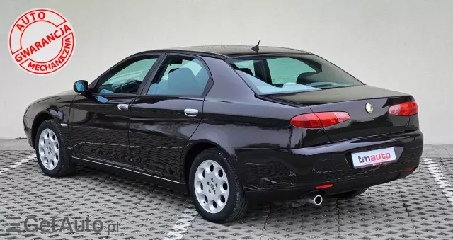 ALFA ROMEO 166 2.0 TSpark 16V