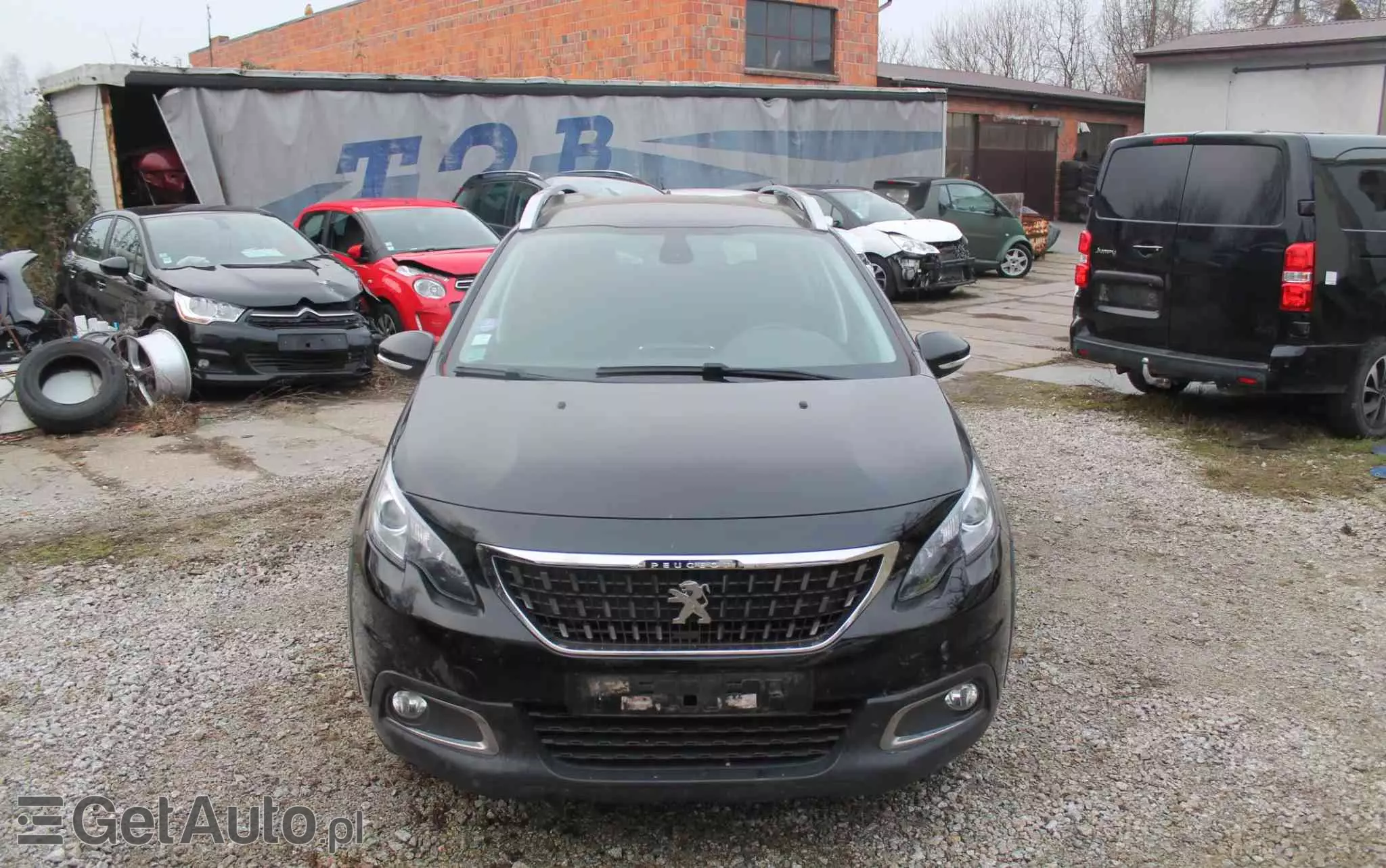 PEUGEOT 2008 