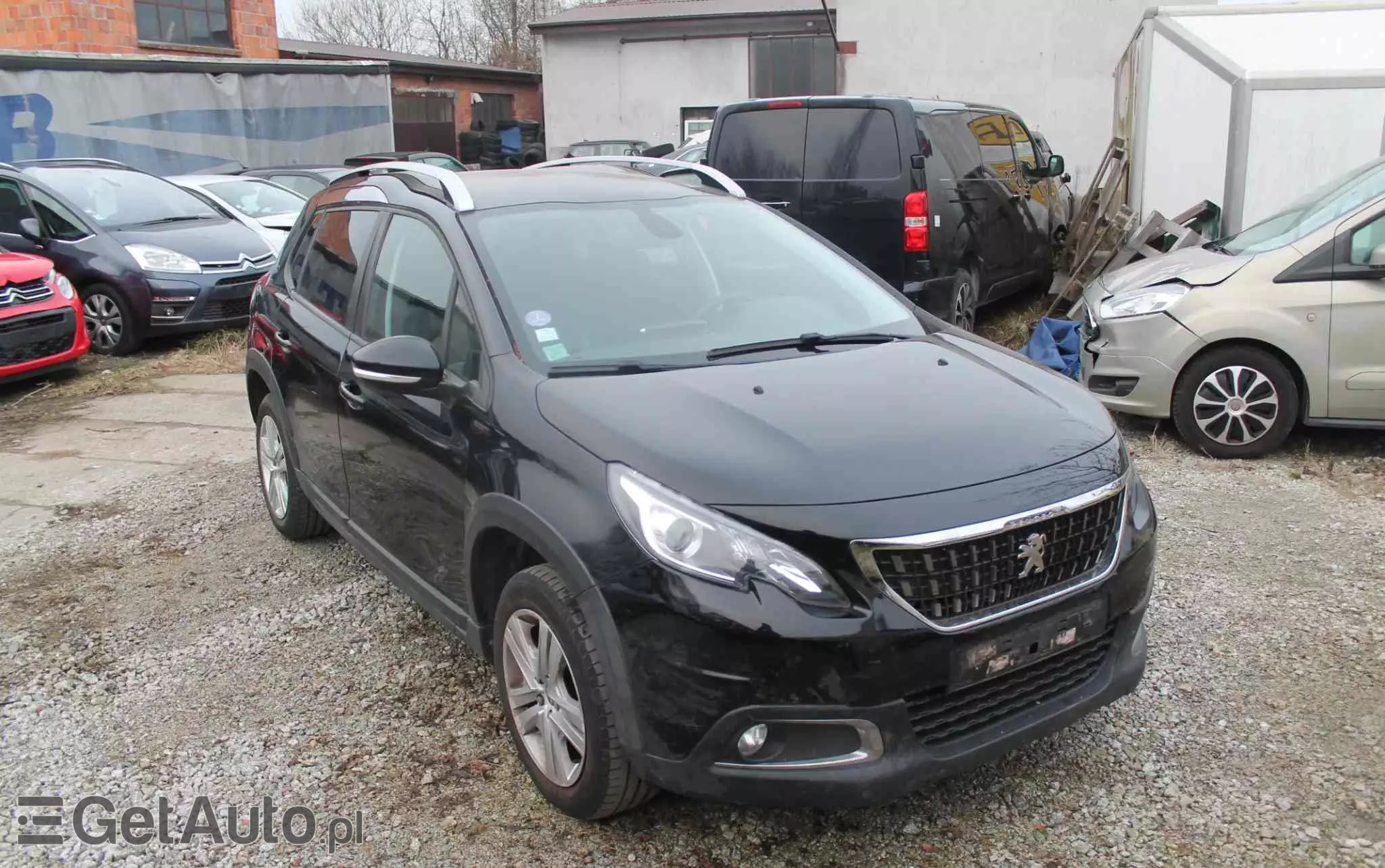 PEUGEOT 2008 