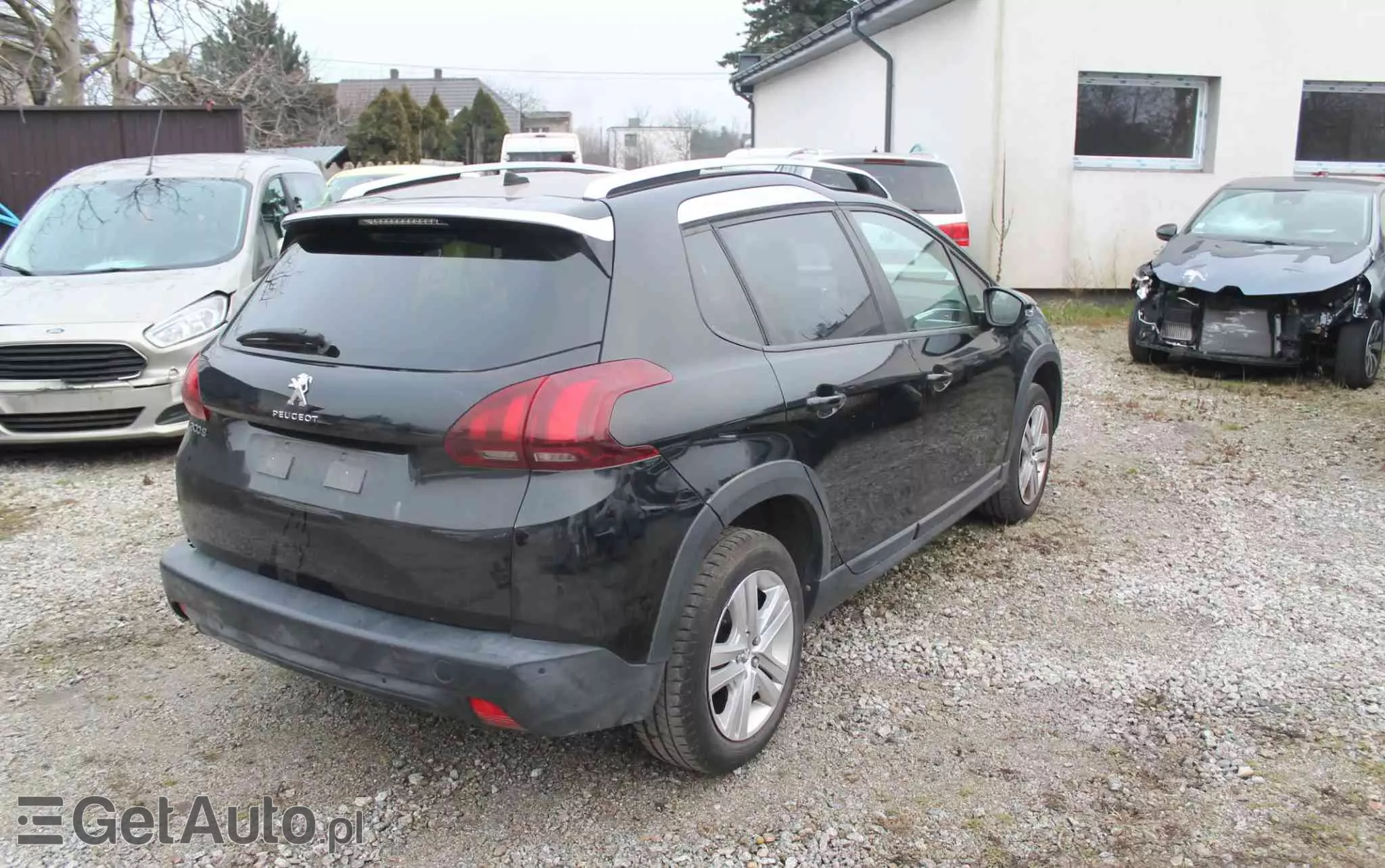 PEUGEOT 2008 