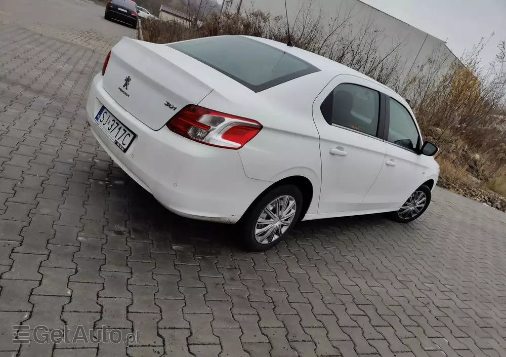 PEUGEOT 301 
