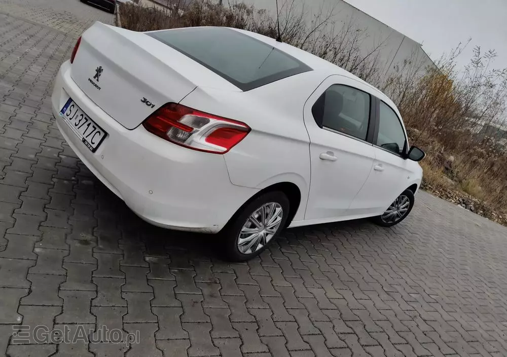 PEUGEOT 301 