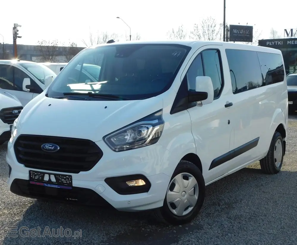 FORD Transit Custom Kombi 320 L2H1 Trend