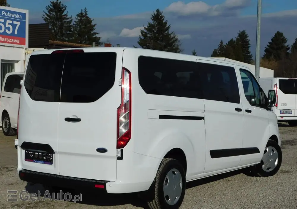 FORD Transit Custom Kombi 320 L2H1 Trend