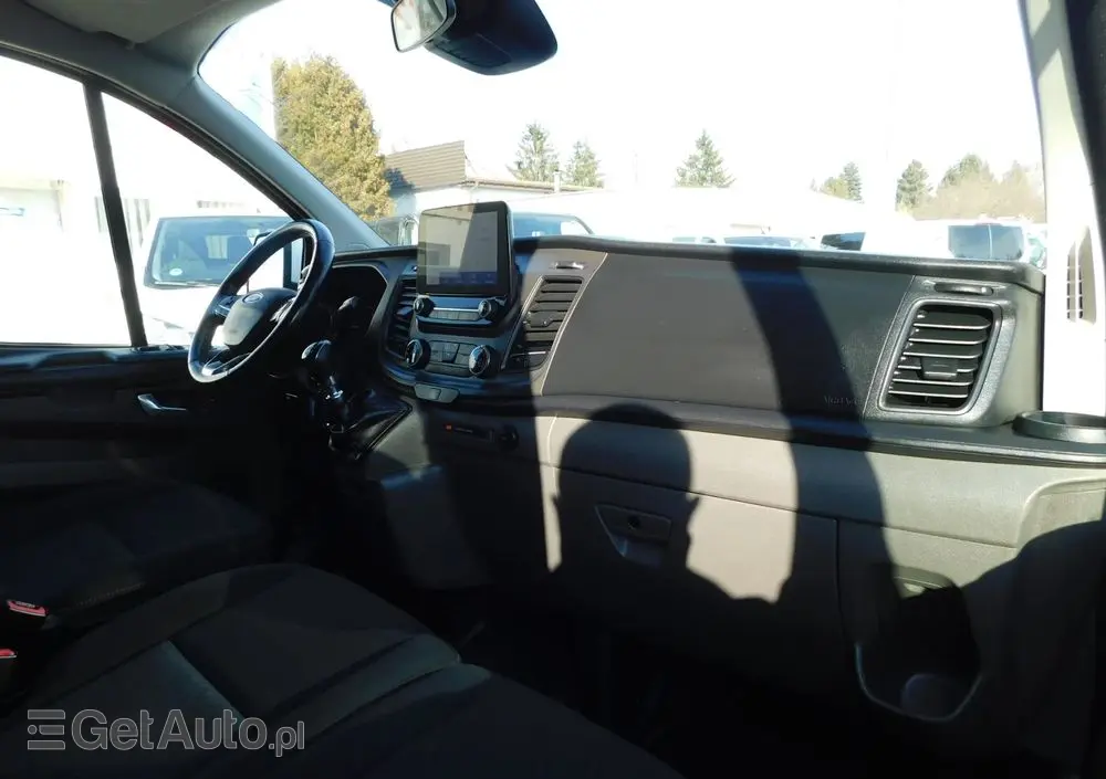 FORD Transit Custom Kombi 320 L2H1 Trend