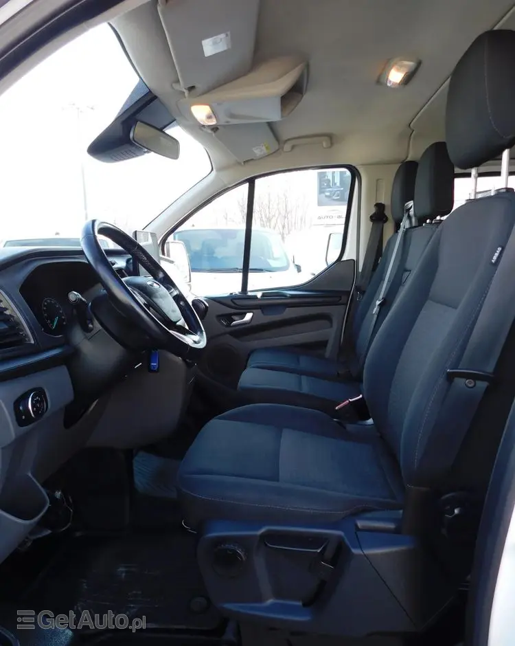 FORD Transit Custom Kombi 320 L2H1 Trend