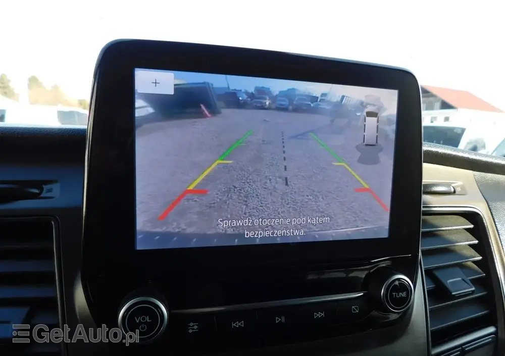 FORD Transit Custom Kombi 320 L2H1 Trend