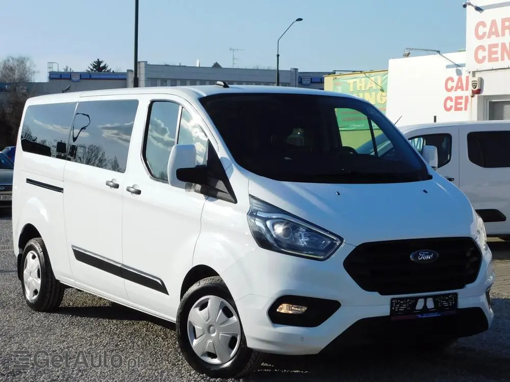 FORD Transit Custom Kombi 320 L2H1 Trend