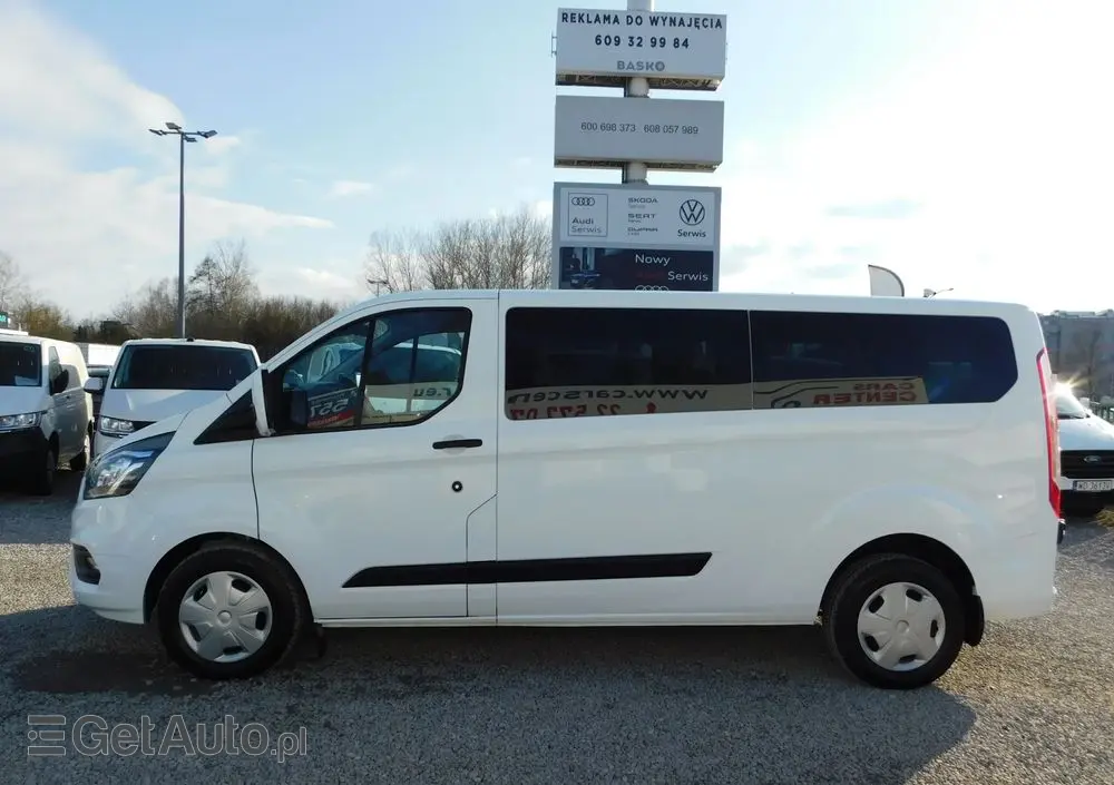 FORD Transit Custom Kombi 320 L2H1 Trend