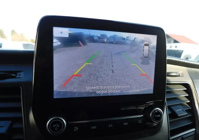 FORD Transit Custom Kombi 320 L2H1 Trend