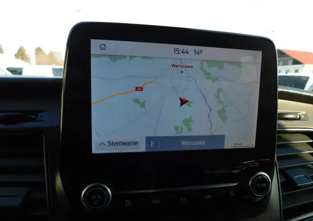 FORD Transit Custom Kombi 320 L2H1 Trend