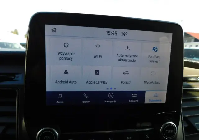 FORD Transit Custom Kombi 320 L2H1 Trend