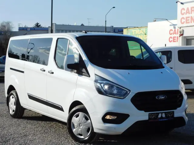 FORD Transit Custom Kombi 320 L2H1 Trend