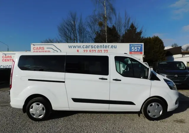 FORD Transit Custom Kombi 320 L2H1 Trend