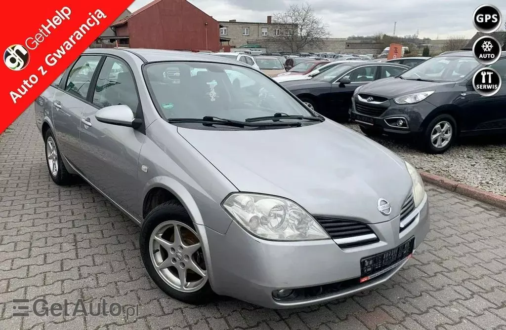 NISSAN Primera 