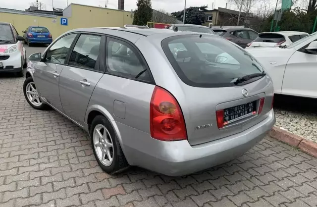 NISSAN Primera 