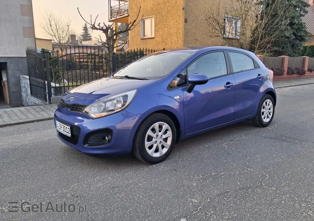 KIA Rio 1.2 Spirit