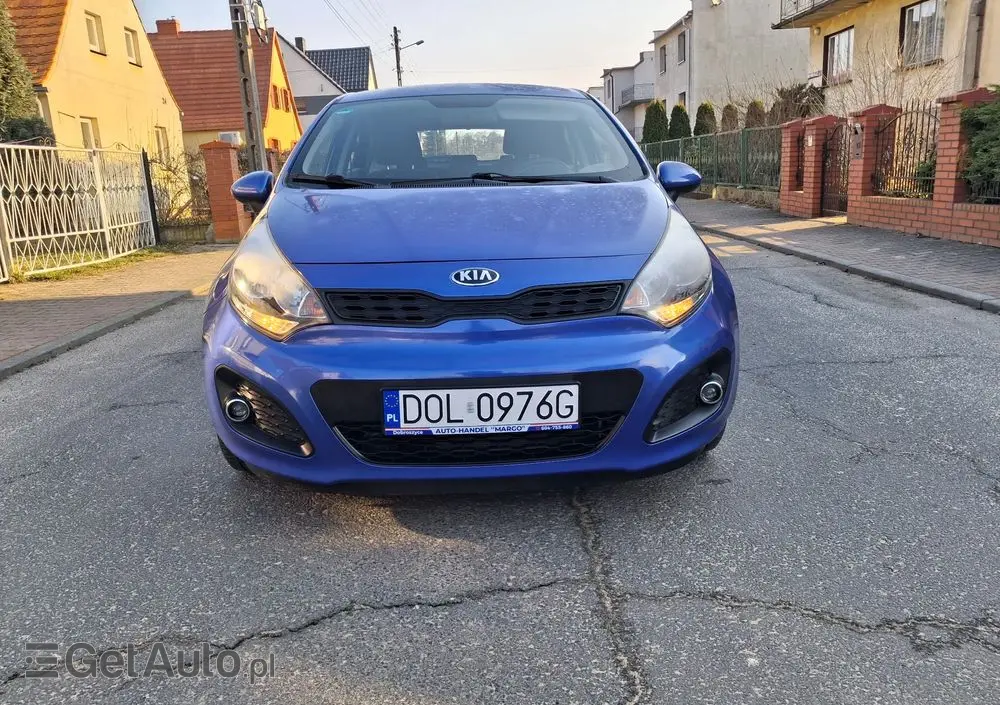 KIA Rio 1.2 Spirit