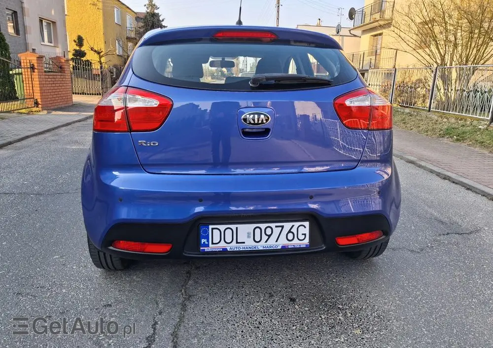 KIA Rio 1.2 Spirit