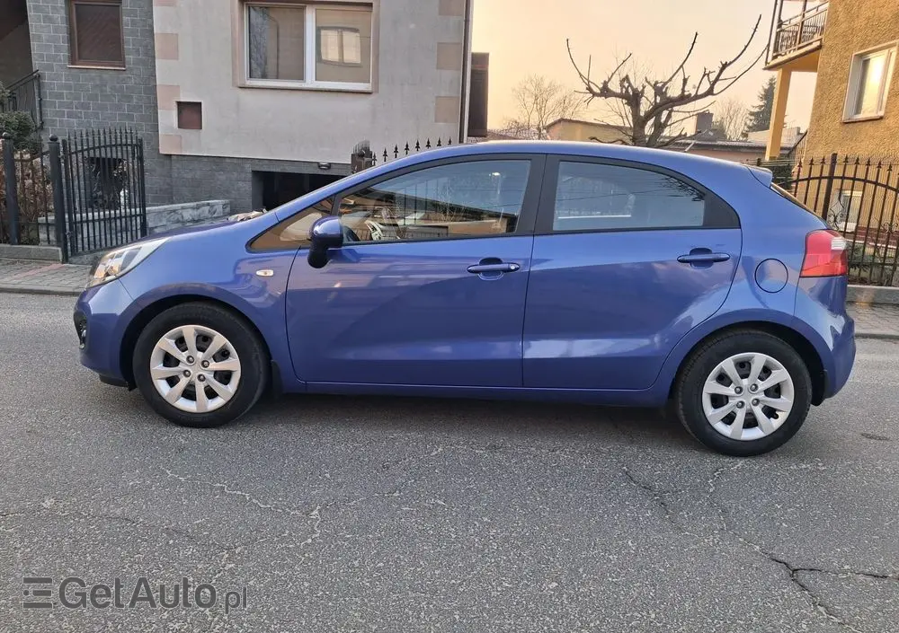 KIA Rio 1.2 Spirit