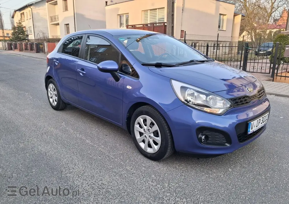 KIA Rio 1.2 Spirit
