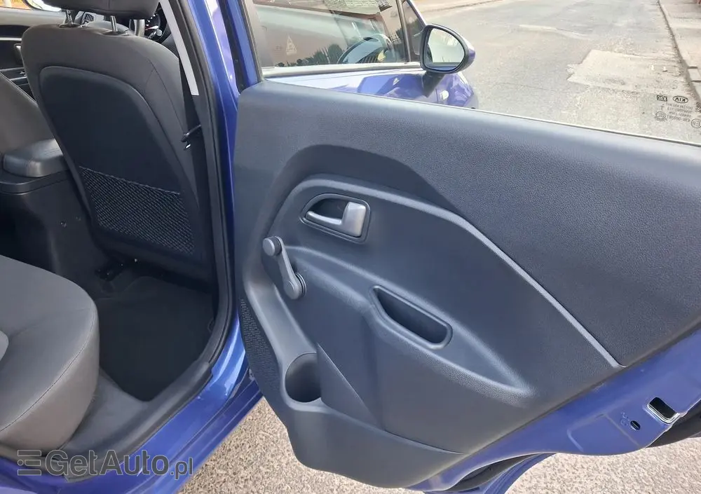 KIA Rio 1.2 Spirit