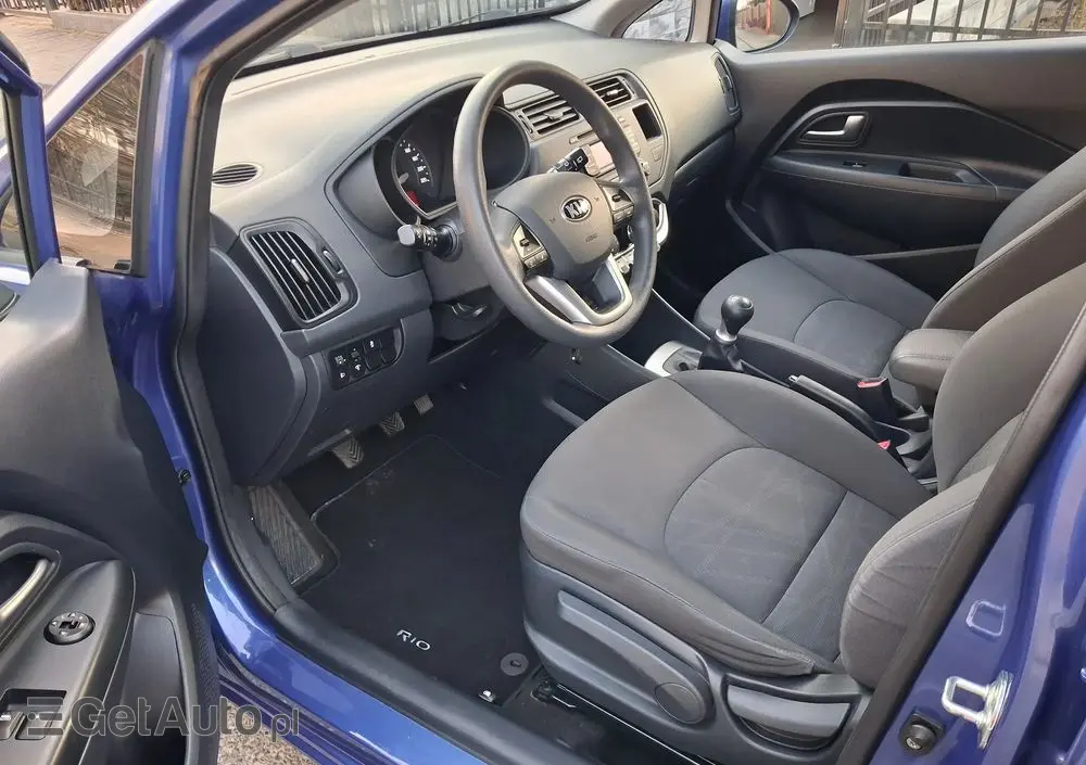 KIA Rio 1.2 Spirit