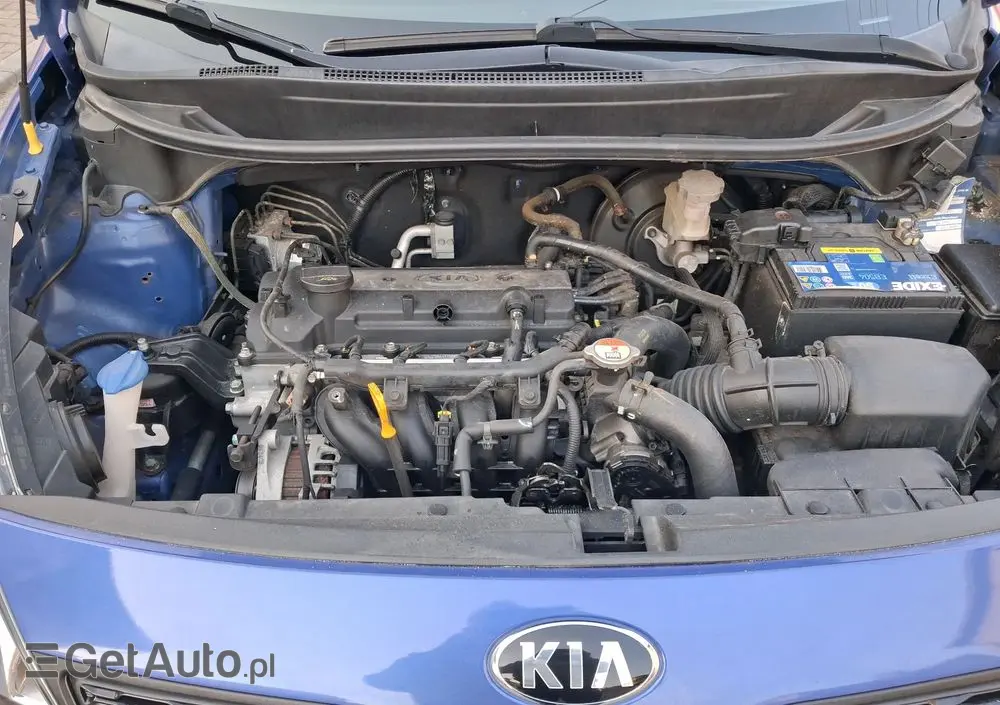 KIA Rio 1.2 Spirit