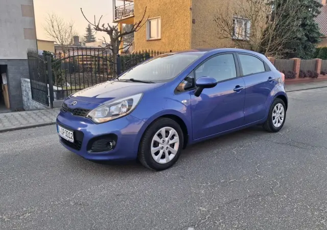 KIA Rio 1.2 Spirit