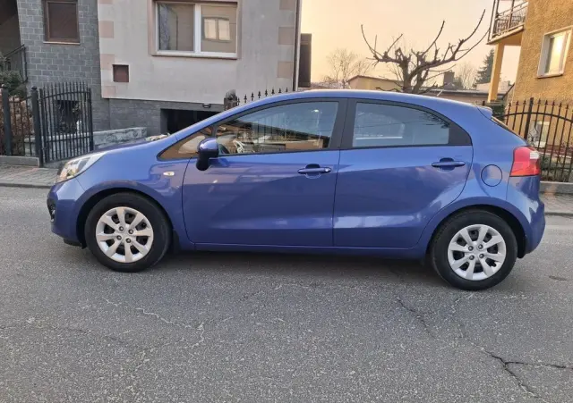 KIA Rio 1.2 Spirit