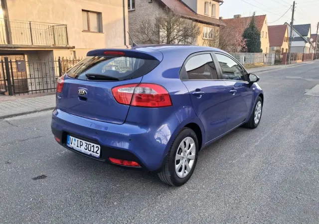KIA Rio 1.2 Spirit