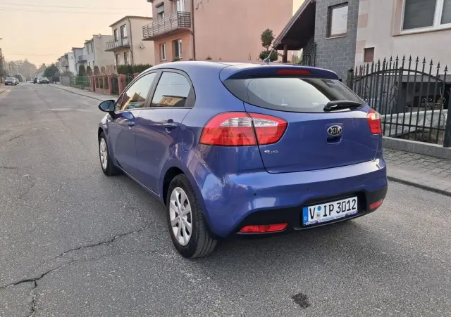 KIA Rio 1.2 Spirit