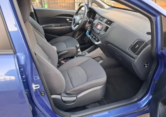 KIA Rio 1.2 Spirit