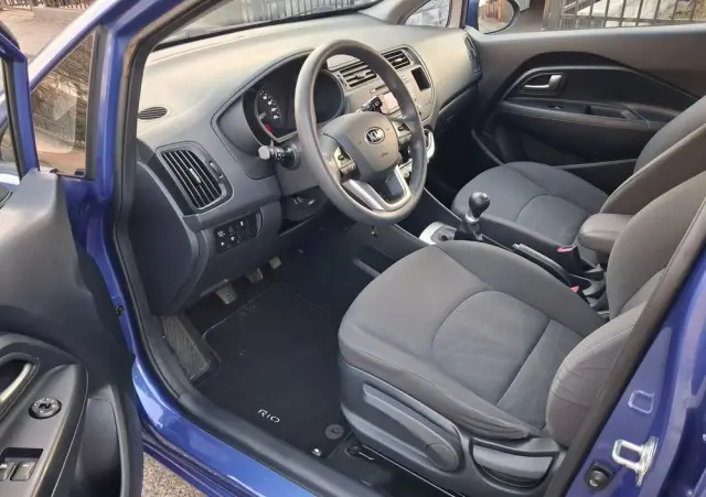 KIA Rio 1.2 Spirit