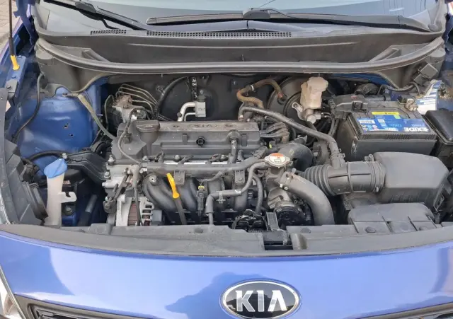 KIA Rio 1.2 Spirit