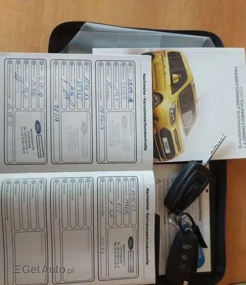 FORD Tourneo Connect 