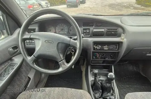 FORD Ranger 