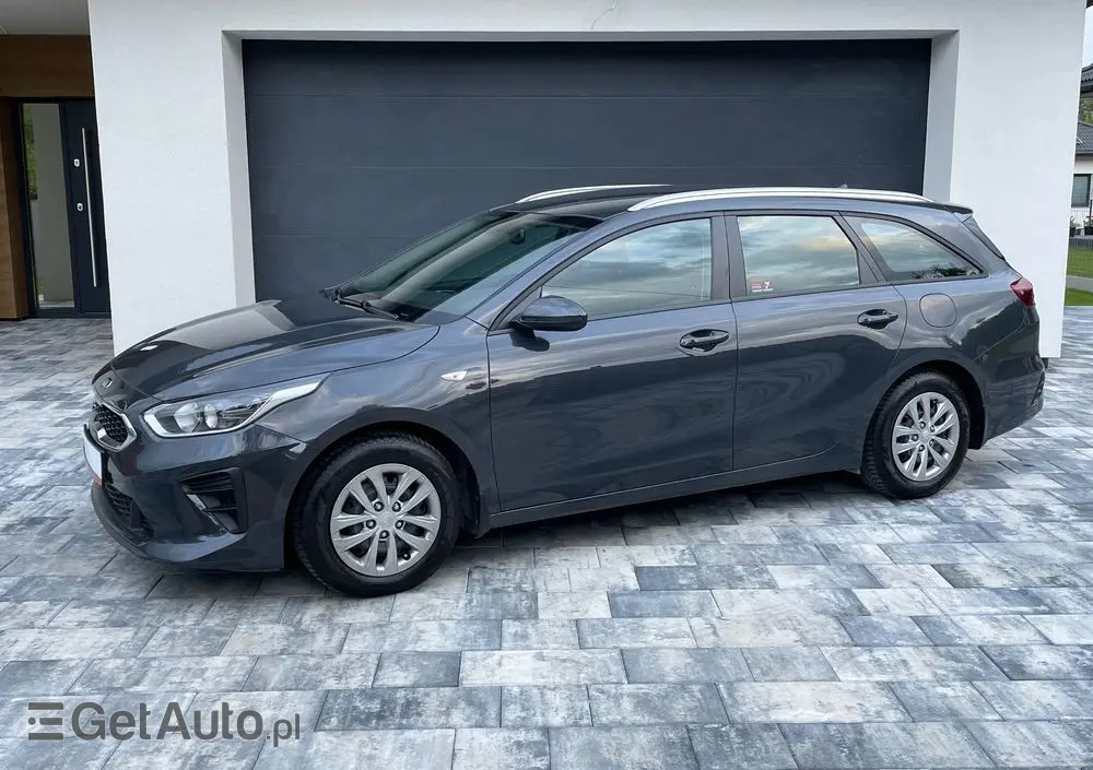KIA Ceed 1.6 CRDi SCR L
