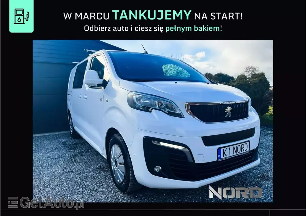 PEUGEOT Expert 2.0 4x4 E6 2.9t 