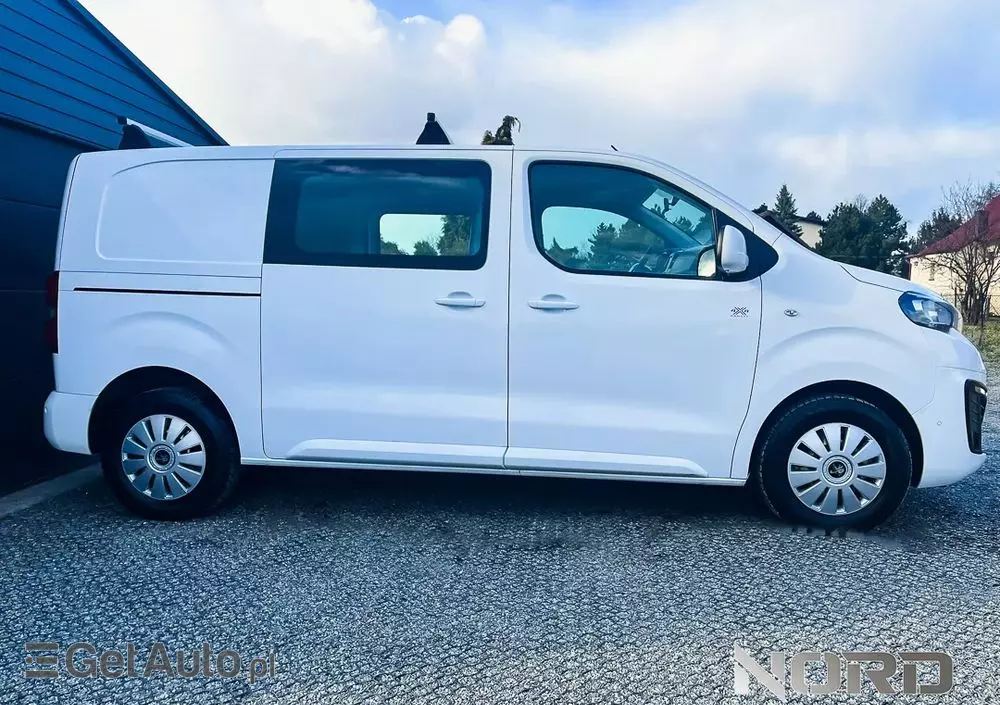 PEUGEOT Expert 2.0 4x4 E6 2.9t 