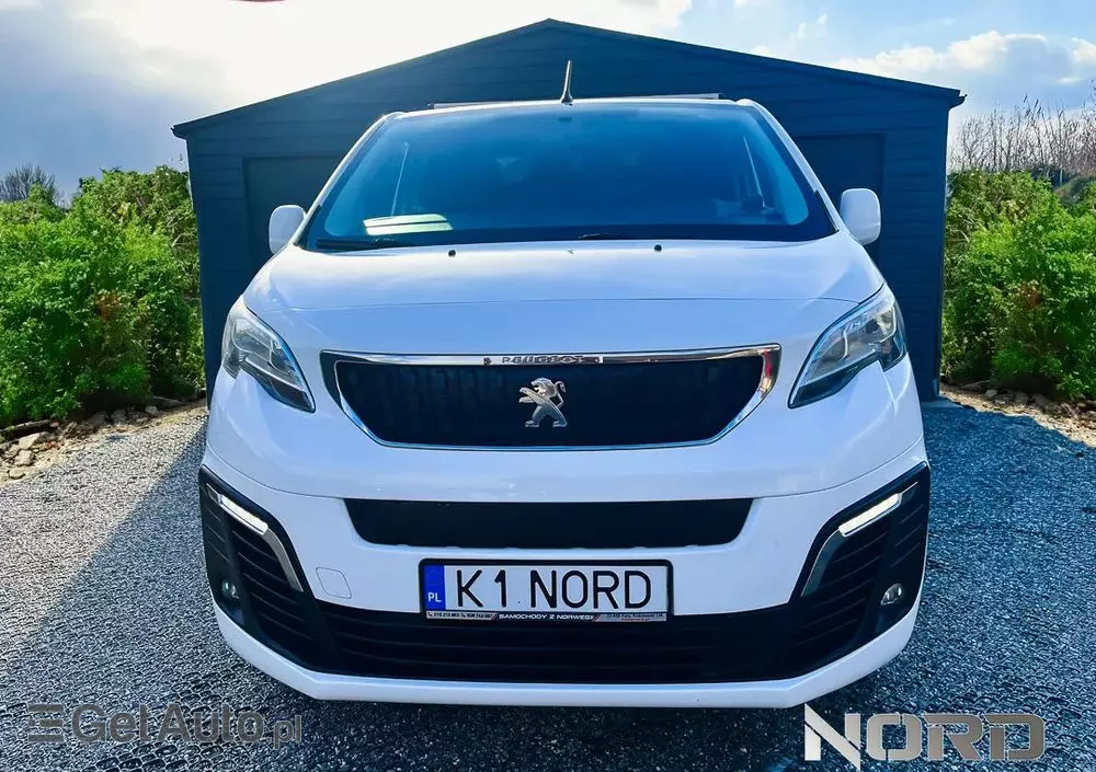 PEUGEOT Expert 2.0 4x4 E6 2.9t 