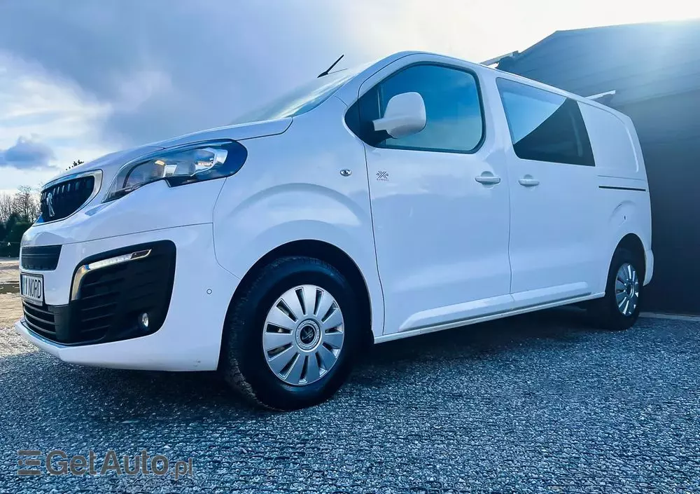 PEUGEOT Expert 2.0 4x4 E6 2.9t 