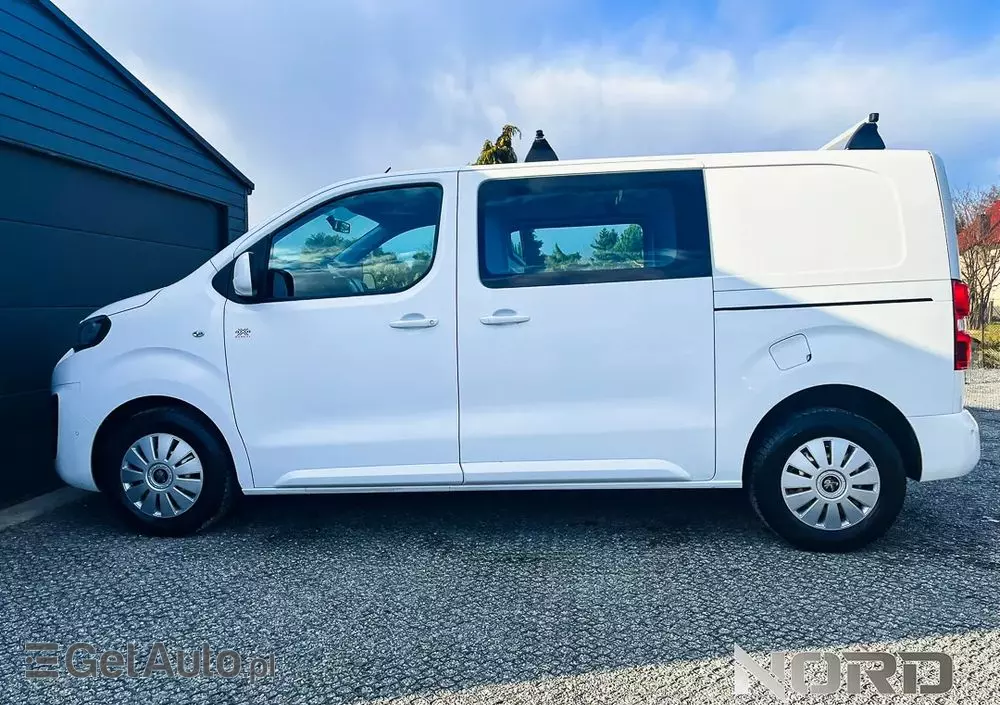 PEUGEOT Expert 2.0 4x4 E6 2.9t 