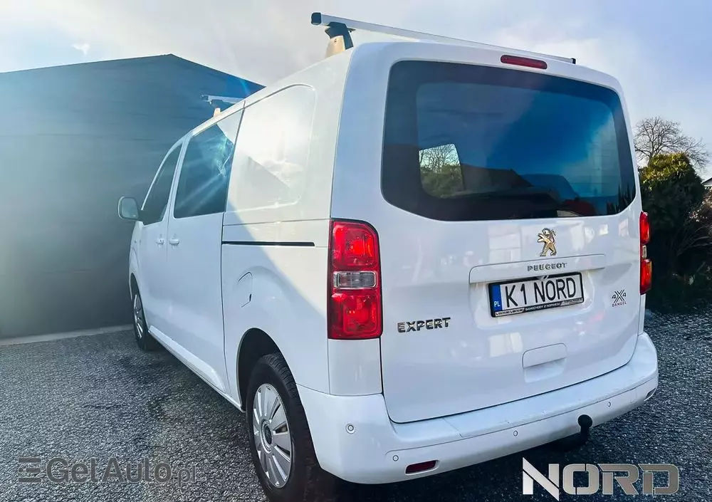 PEUGEOT Expert 2.0 4x4 E6 2.9t 