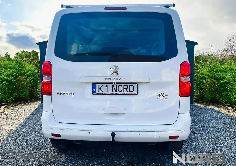 PEUGEOT Expert 2.0 4x4 E6 2.9t 