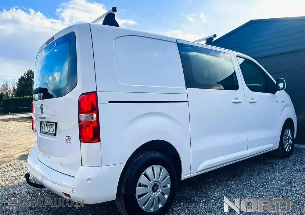 PEUGEOT Expert 2.0 4x4 E6 2.9t 