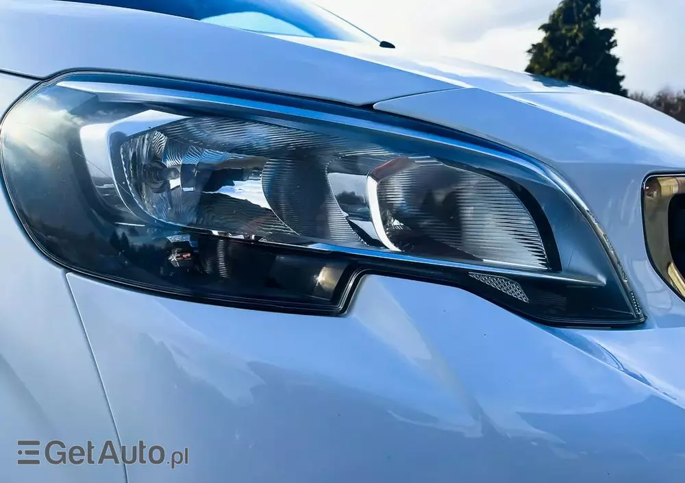 PEUGEOT Expert 2.0 4x4 E6 2.9t 