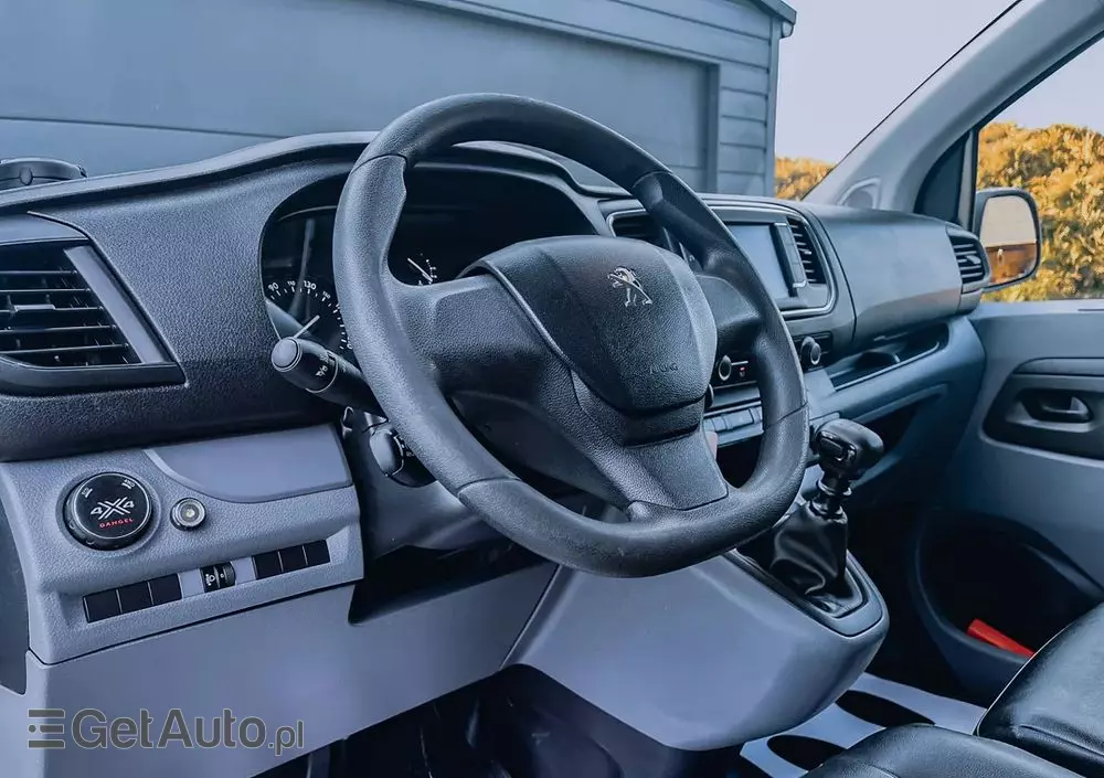PEUGEOT Expert 2.0 4x4 E6 2.9t 