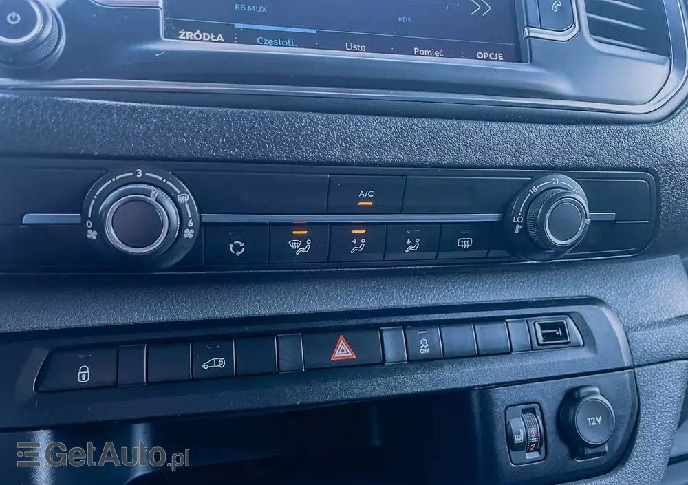 PEUGEOT Expert 2.0 4x4 E6 2.9t 