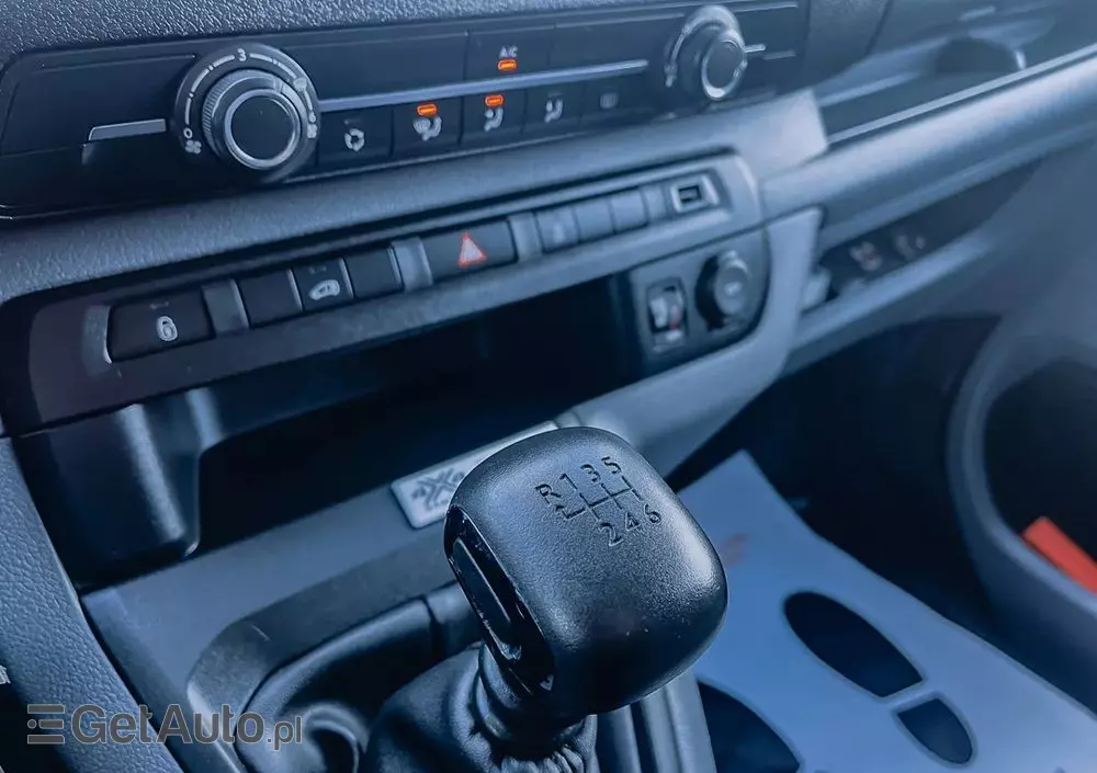 PEUGEOT Expert 2.0 4x4 E6 2.9t 